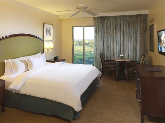 Фото Hilton Grand Vacations Club Parc Soleil Orlando