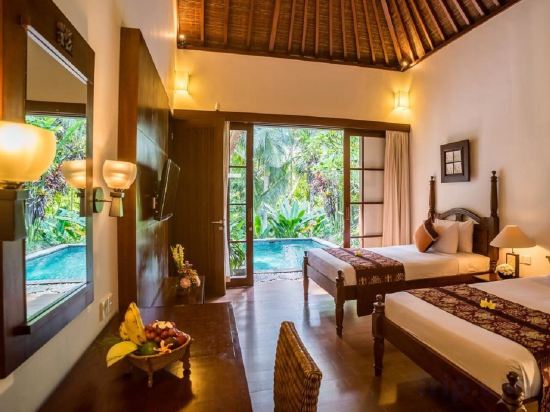 Фото Kori Ubud Resort