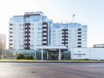 Riga Islande Hotel (Kipsalas street, 2), hotel