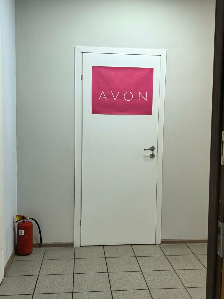 Perfume and cosmetic company Avon, Voronezh, photo