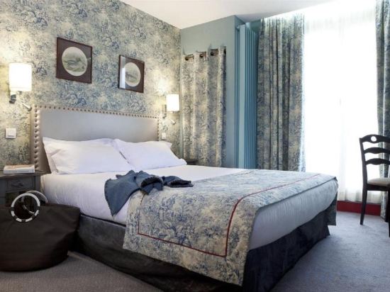 Фото Hôtel Royal Saint Germain