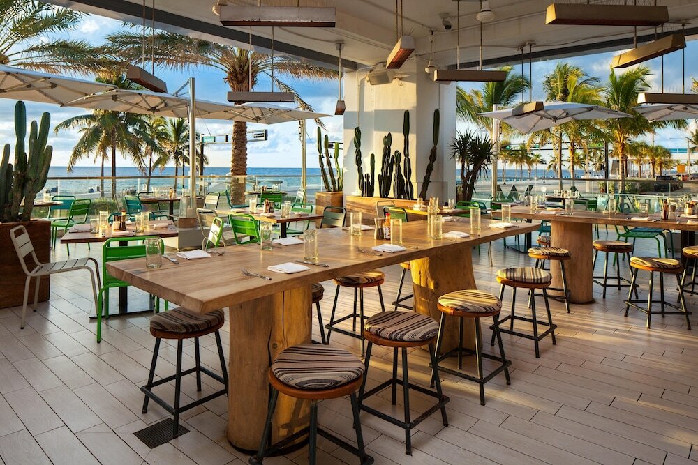 Фото W Fort Lauderdale