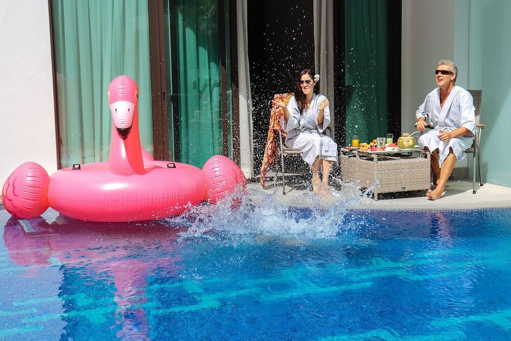 Фото Absolute Twin Sands Resort & SPA