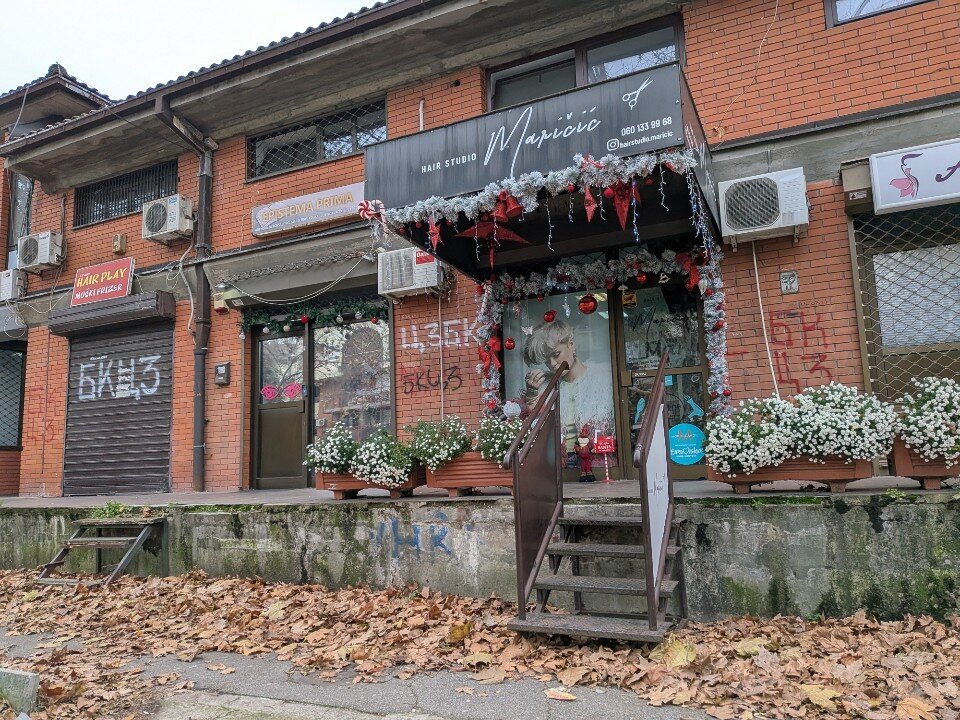 Hair studio Maričić