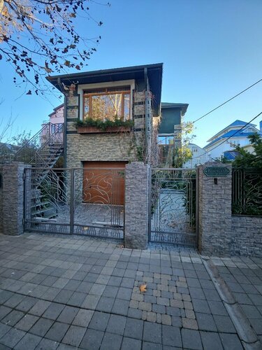 Гостевой дом Гостевой дом Крымская 50 в Анапе