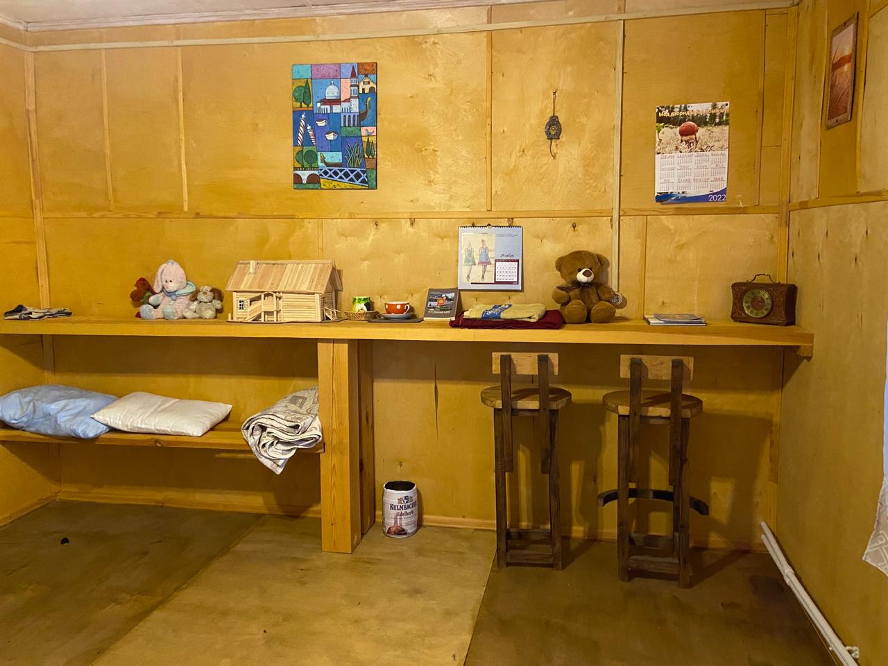 Фото Избушка