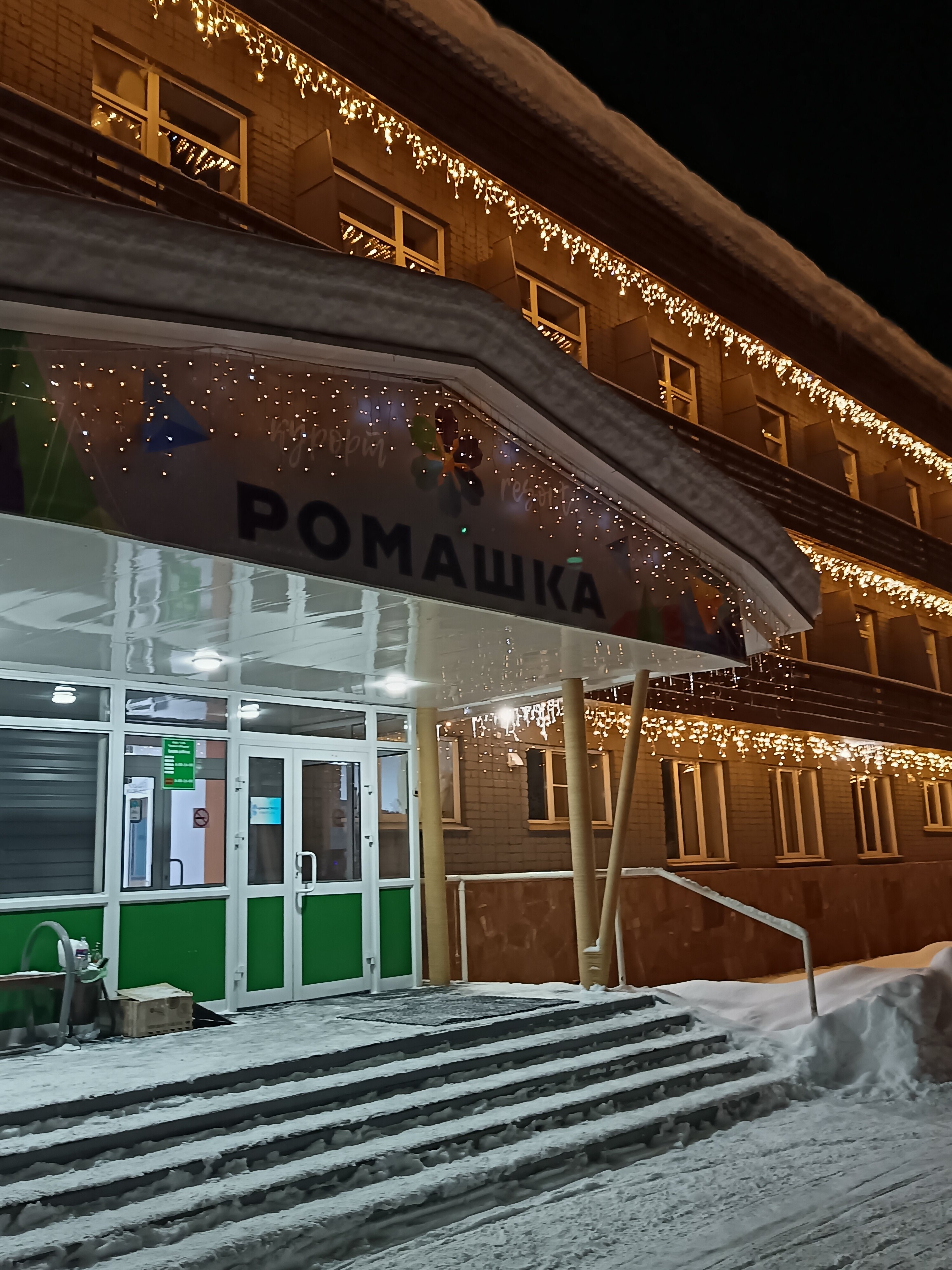 Фото Ромашка