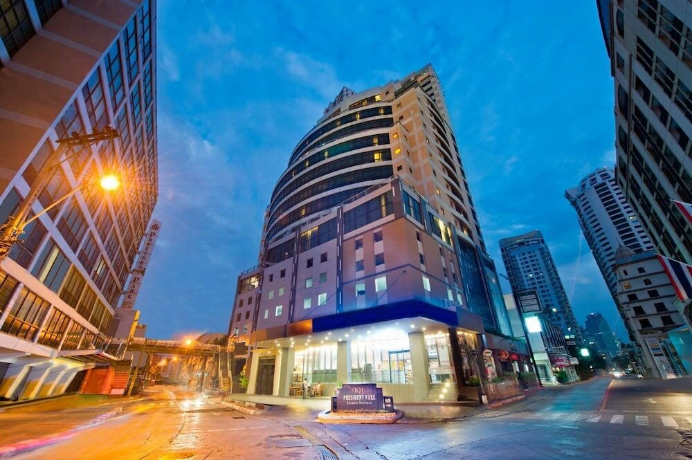 Фото Valia Hotel Bangkok