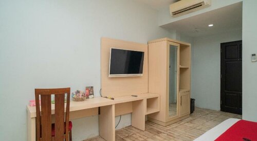 Гостиница RedDoorz Plus near Uin Banjarmasin в Банджармасине