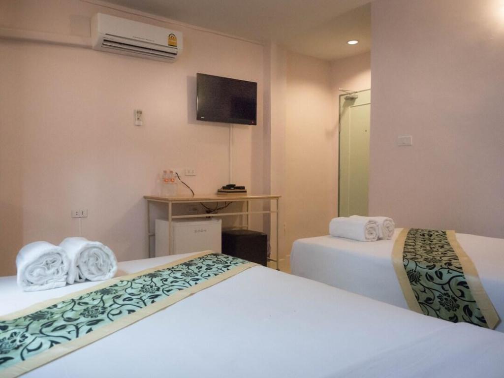 Фото Bird Room Hotel - Pratunam
