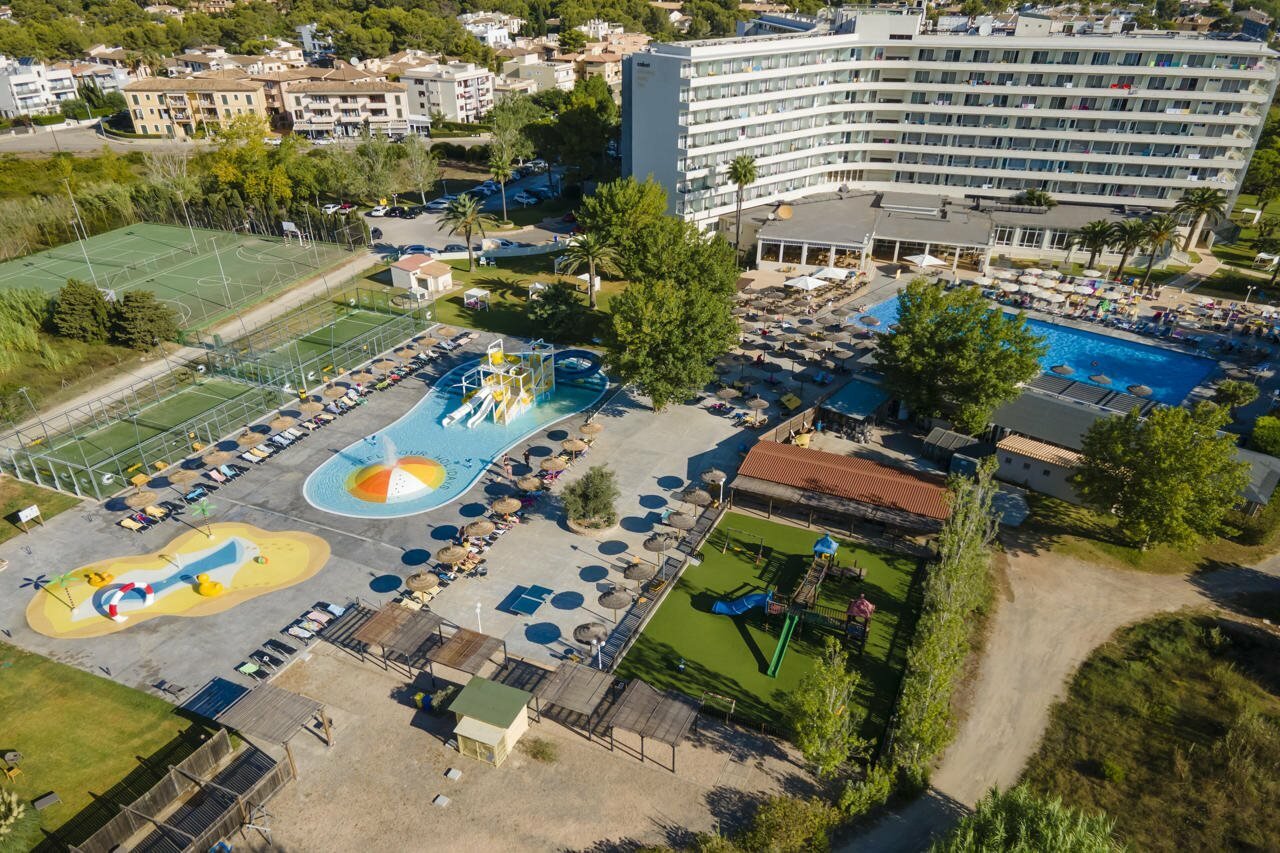 Фото Cabot Pollensa Park SPA - Family Resort
