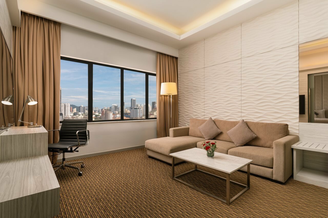 Фото Sunway Hotel Georgetown Penang