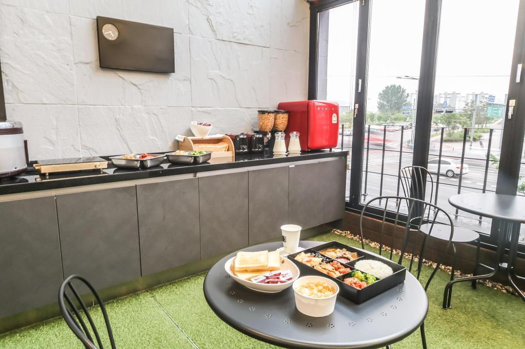 Фото Jawoori Hotel Do An