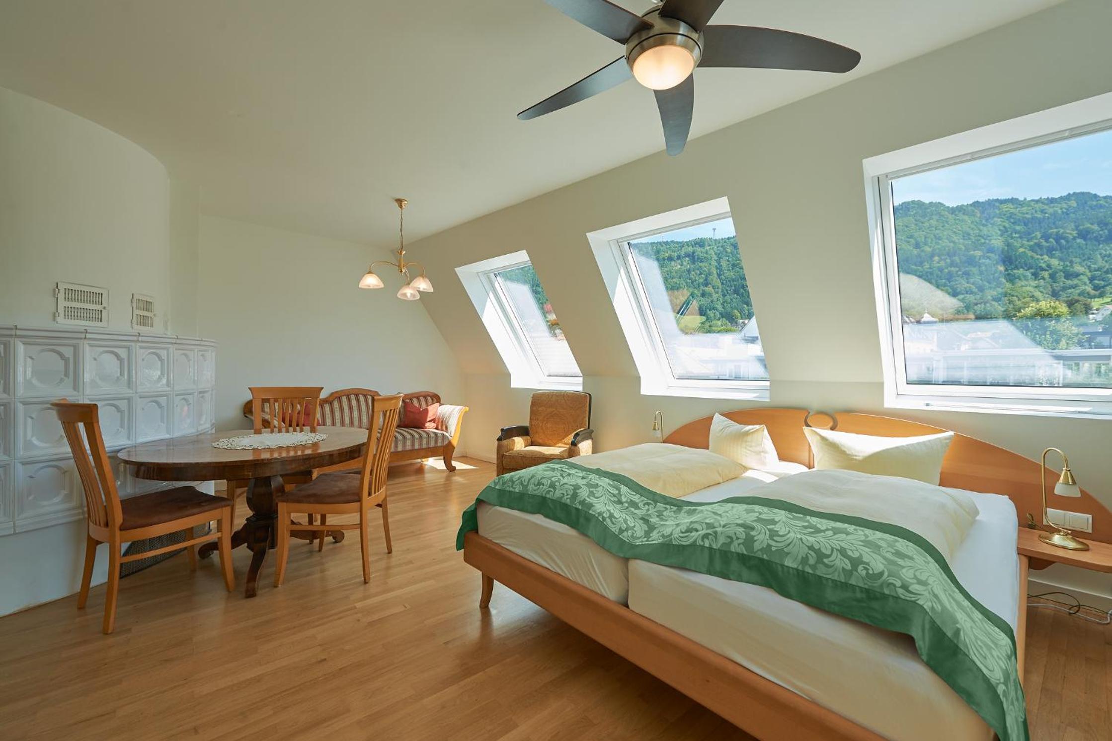 Фото Hotel Garni Bodensee