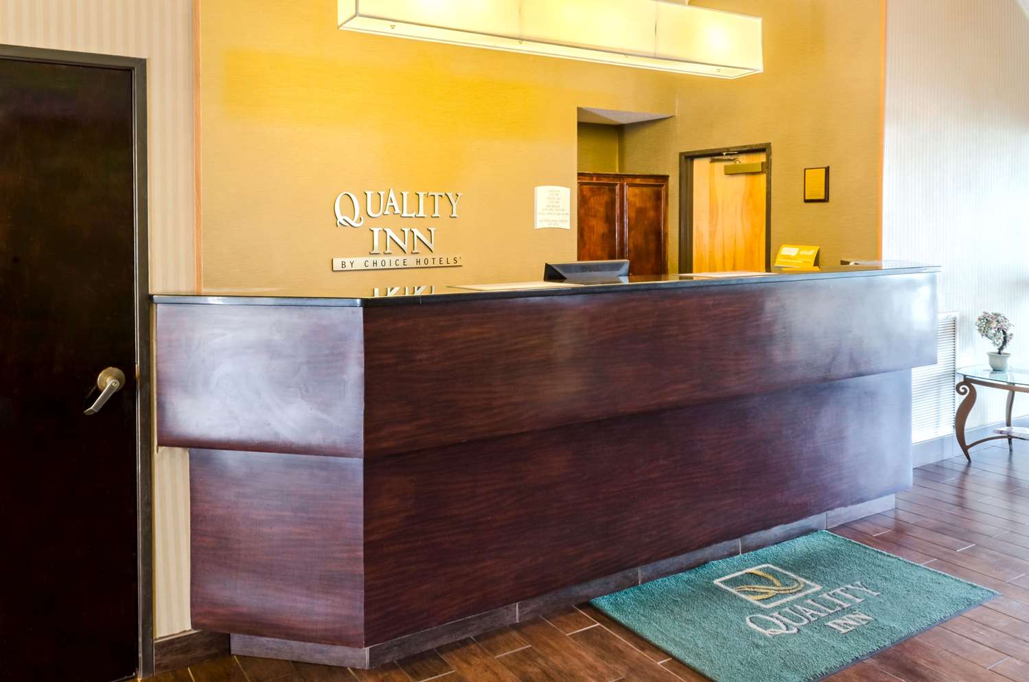 Фото Quality Inn Meridian