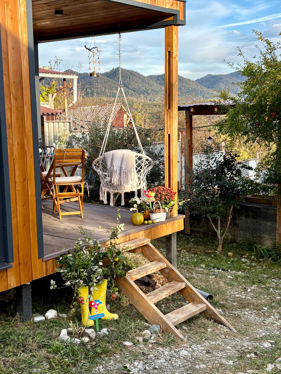 Фото Дача в горах