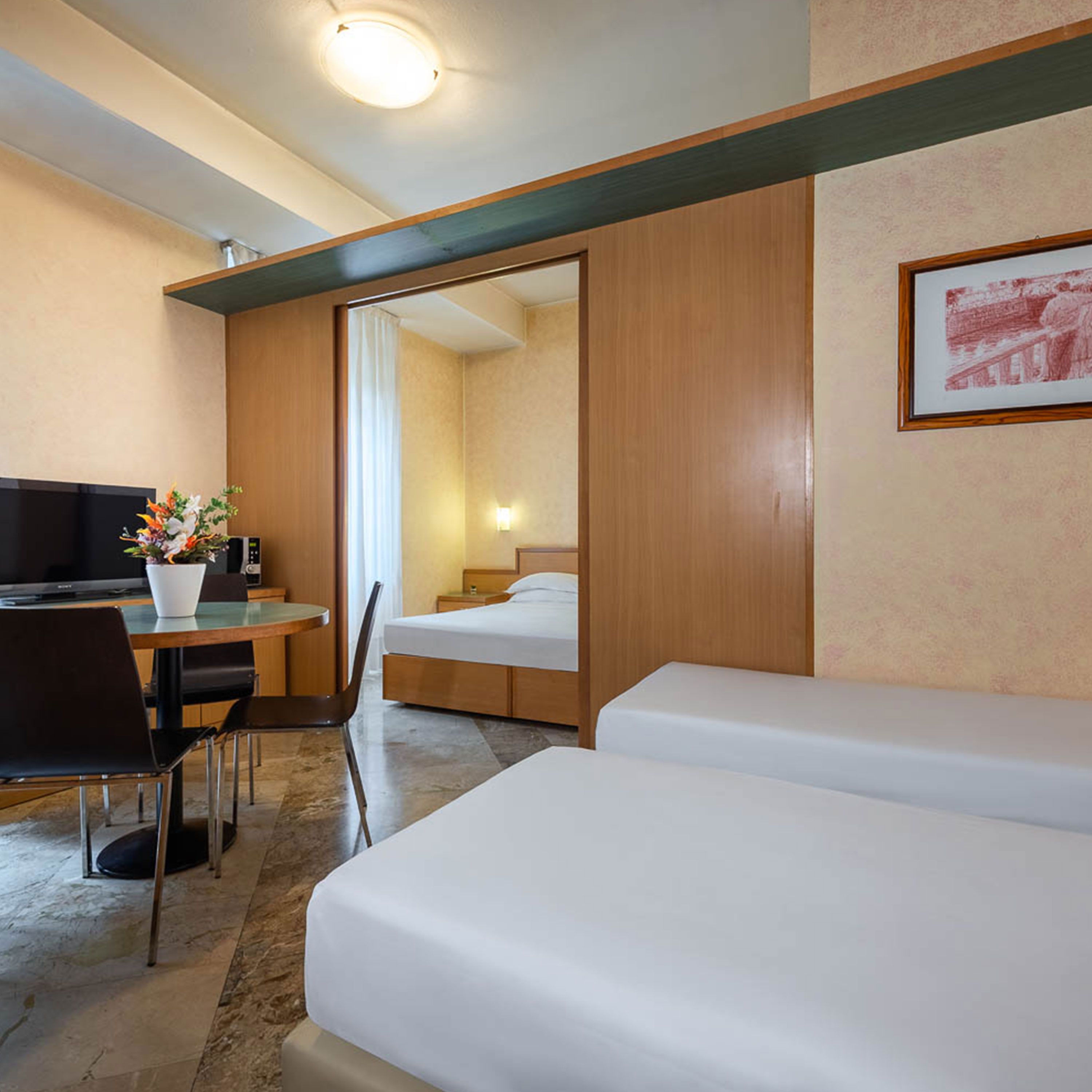 Фото iH Aparthotel Milano Argonne Park