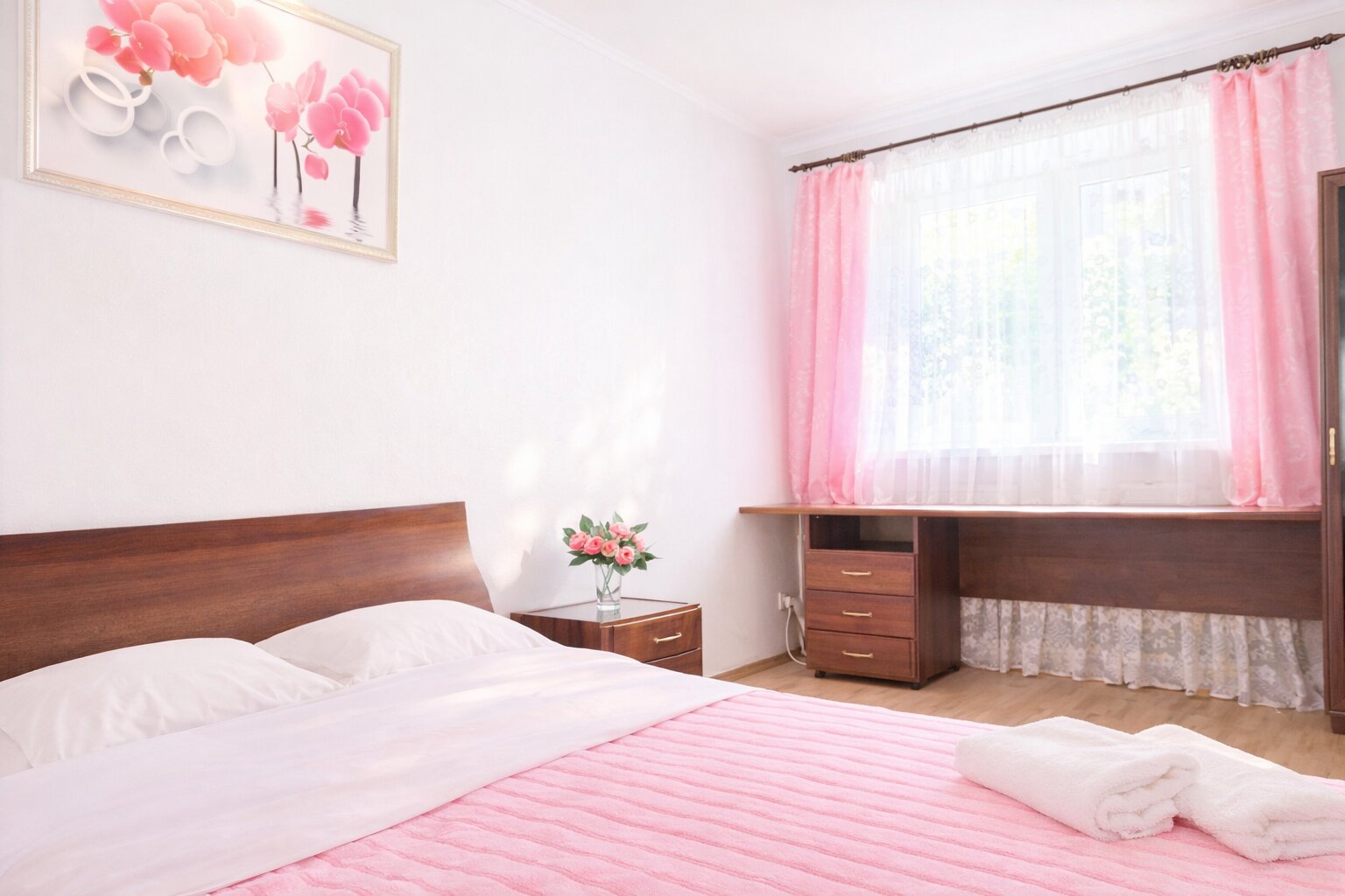 Фото Квартира посуточно на Первомайской 27