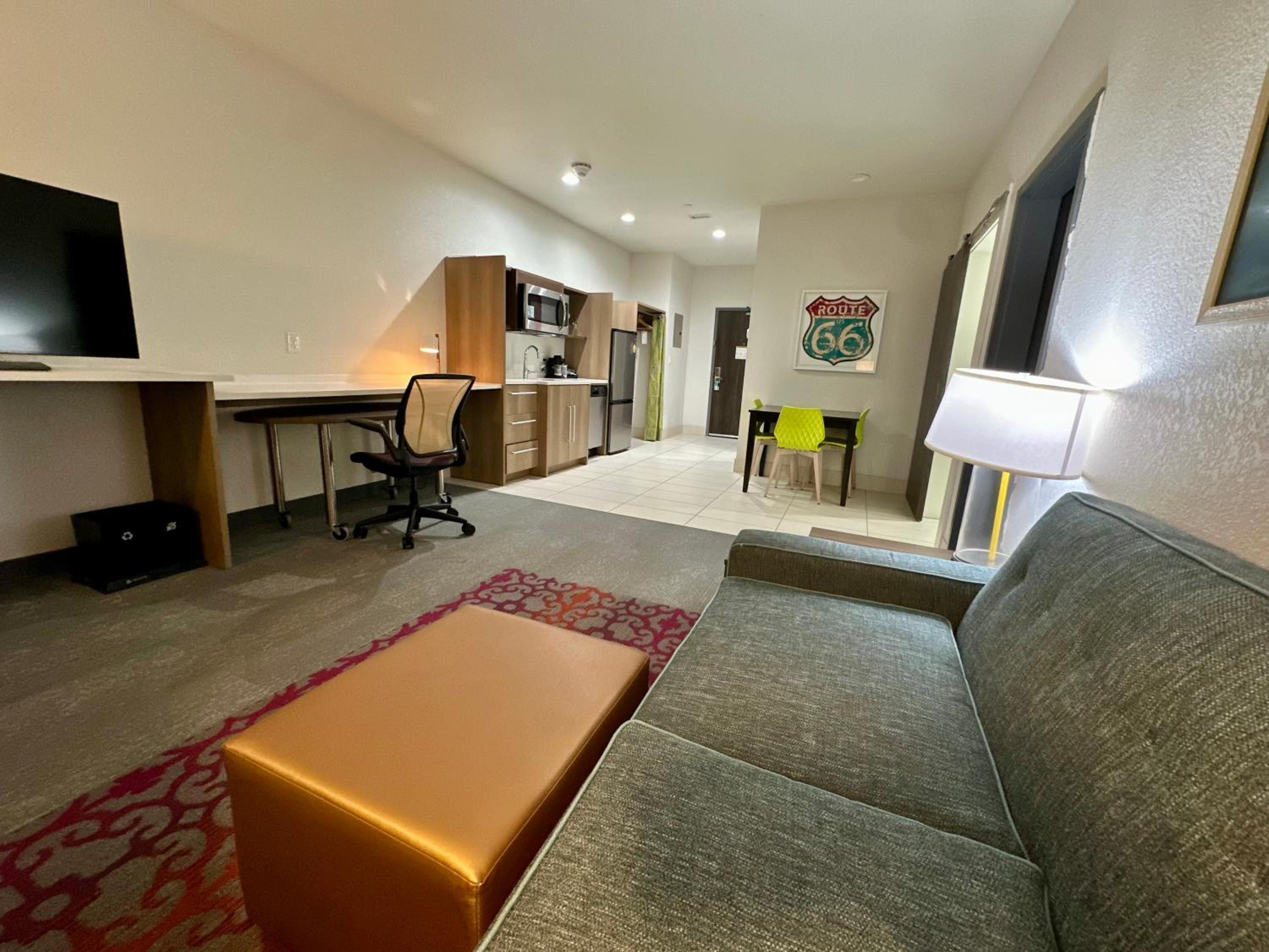 Фото Home2 Suites by Hilton Amarillo East