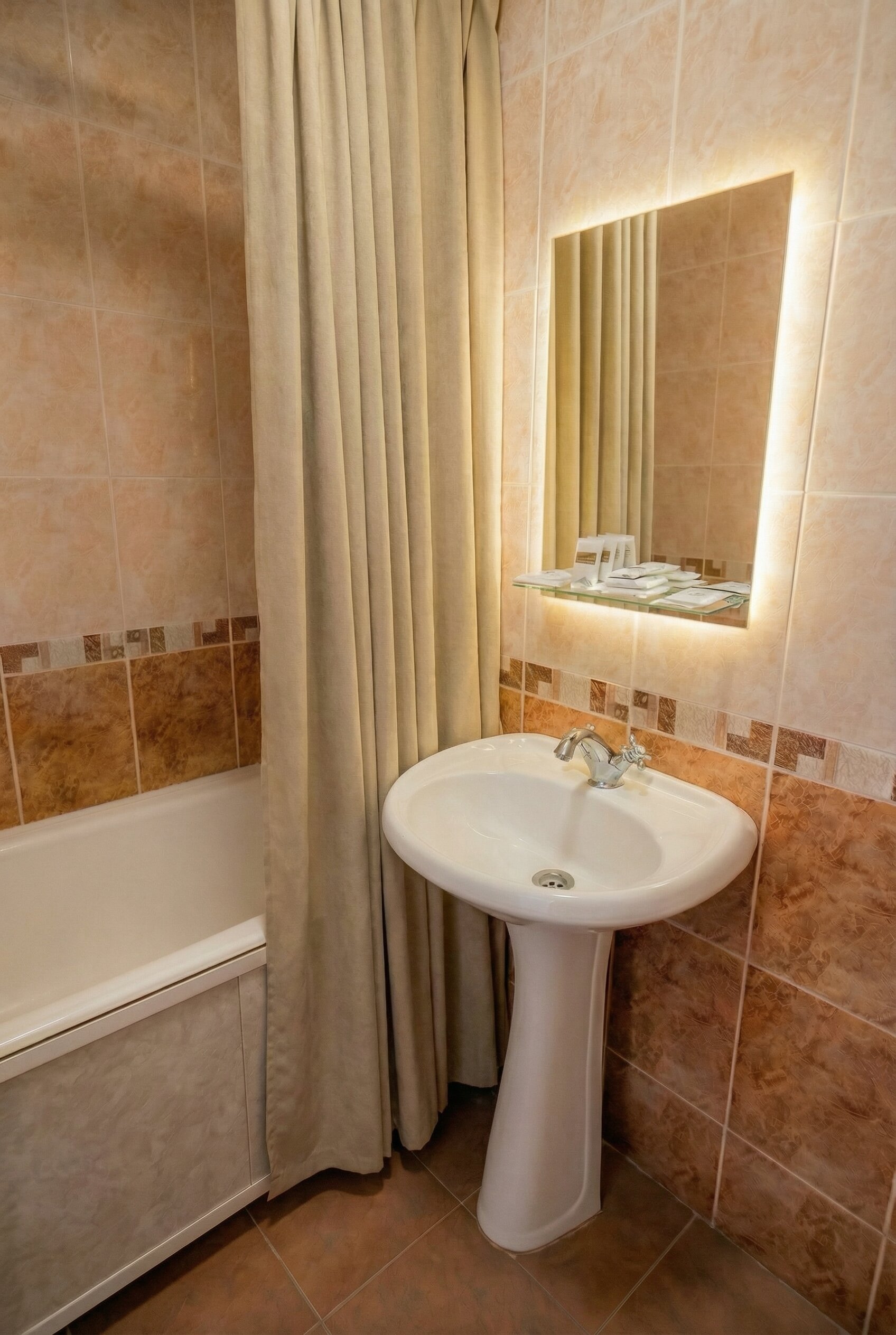 Фото Отель ОКА