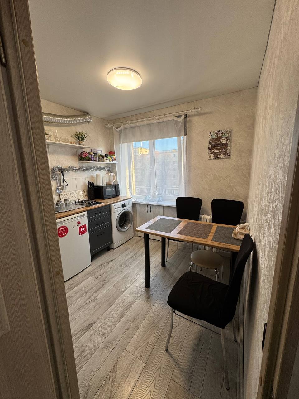 Фото Уютная 2комн квартира в центре города