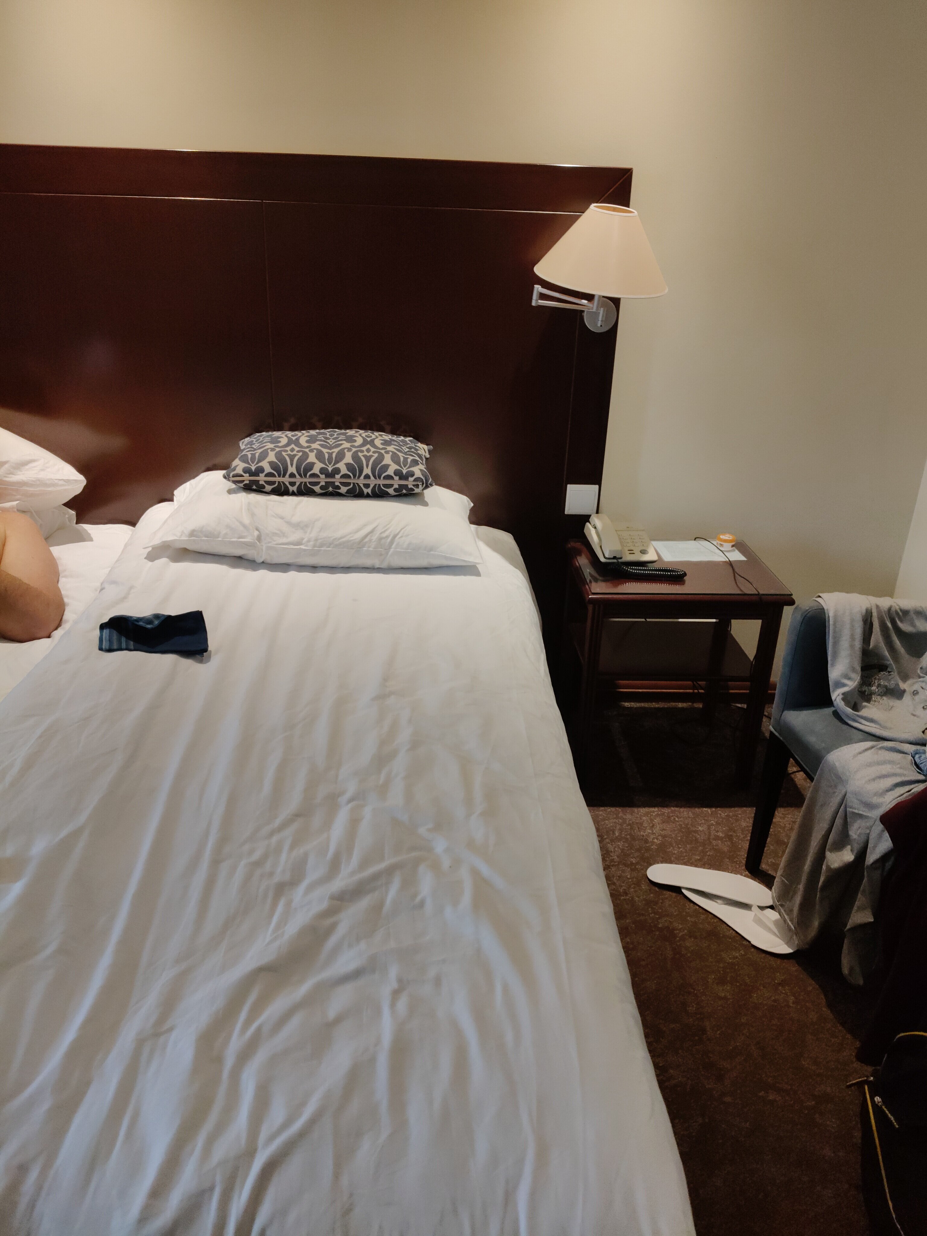 Фото Europe Hotel