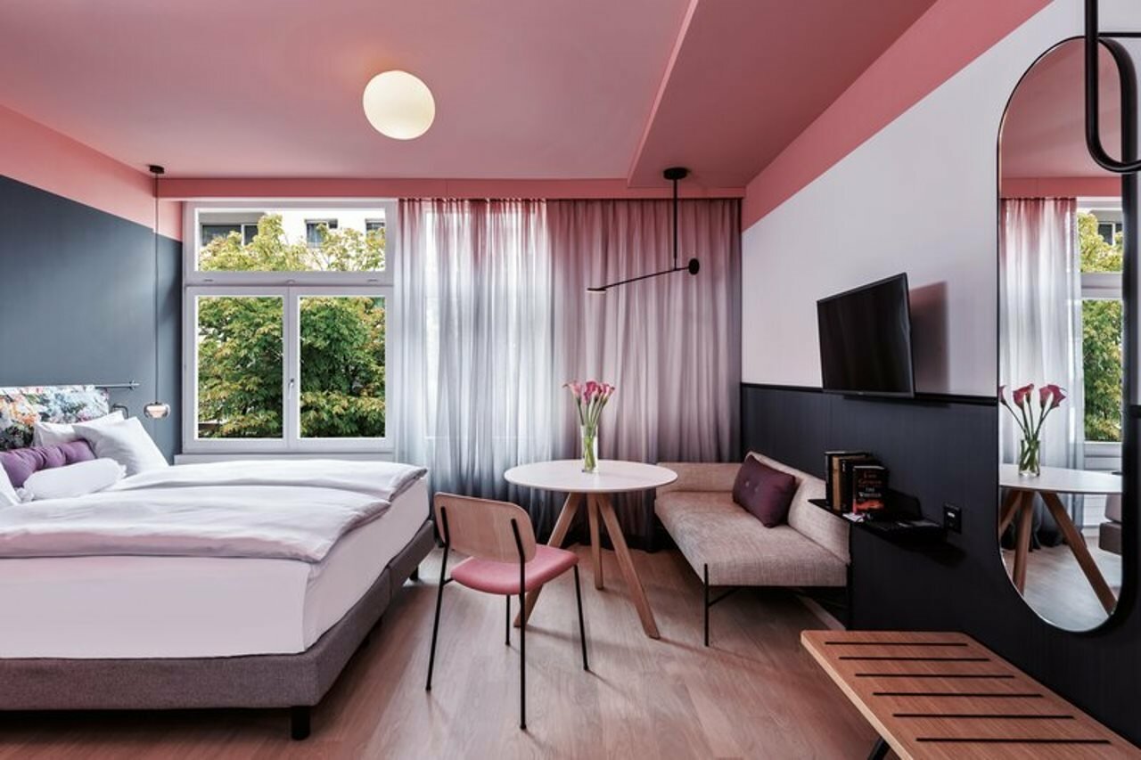 Фото Sorell Hotel City Weissenstein