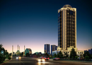 Гостиница Cosmos Selection Grozny City