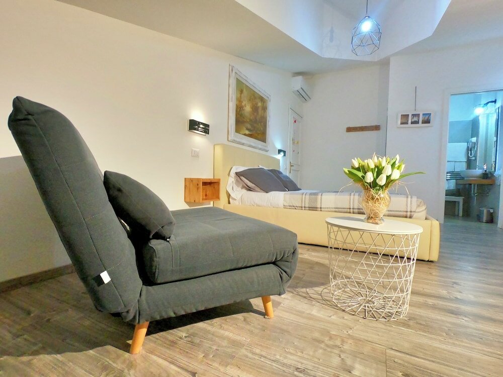 Фото Il BorGhetto Guest house