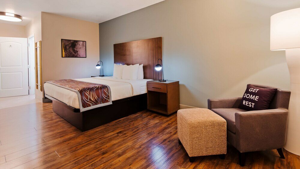 Фото Best Western Plus New Barstow Inn & Suites