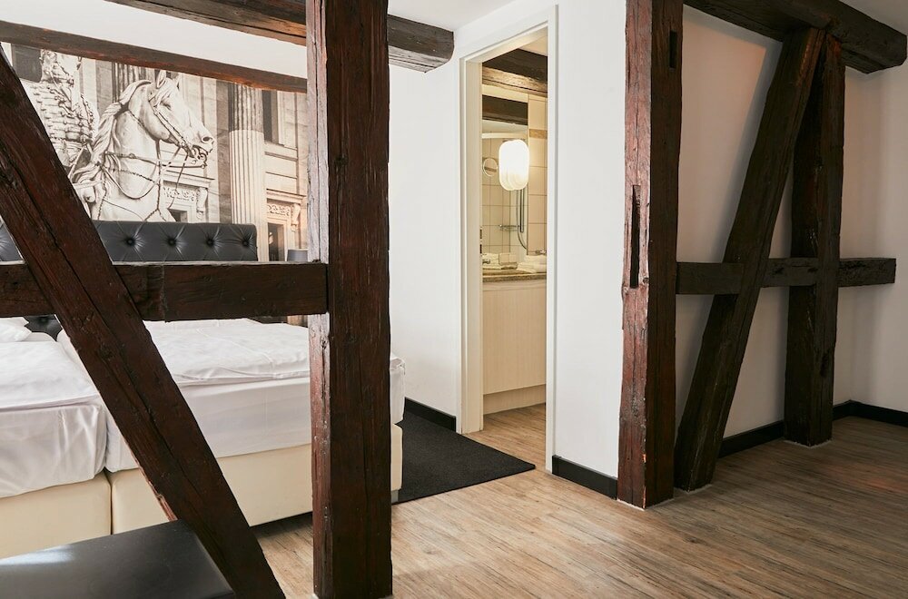 Фото Hotel im Haus zur Hanse