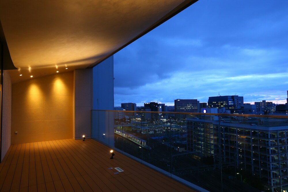 Фото Hotel Wing International Premium Kanazawa Ekimae