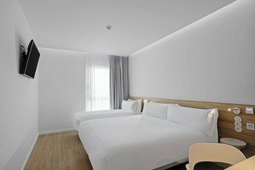 Гостиница B&b Hotel Leiria в Лейрии