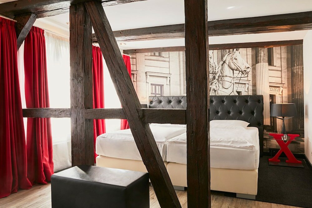 Фото Hotel im Haus zur Hanse