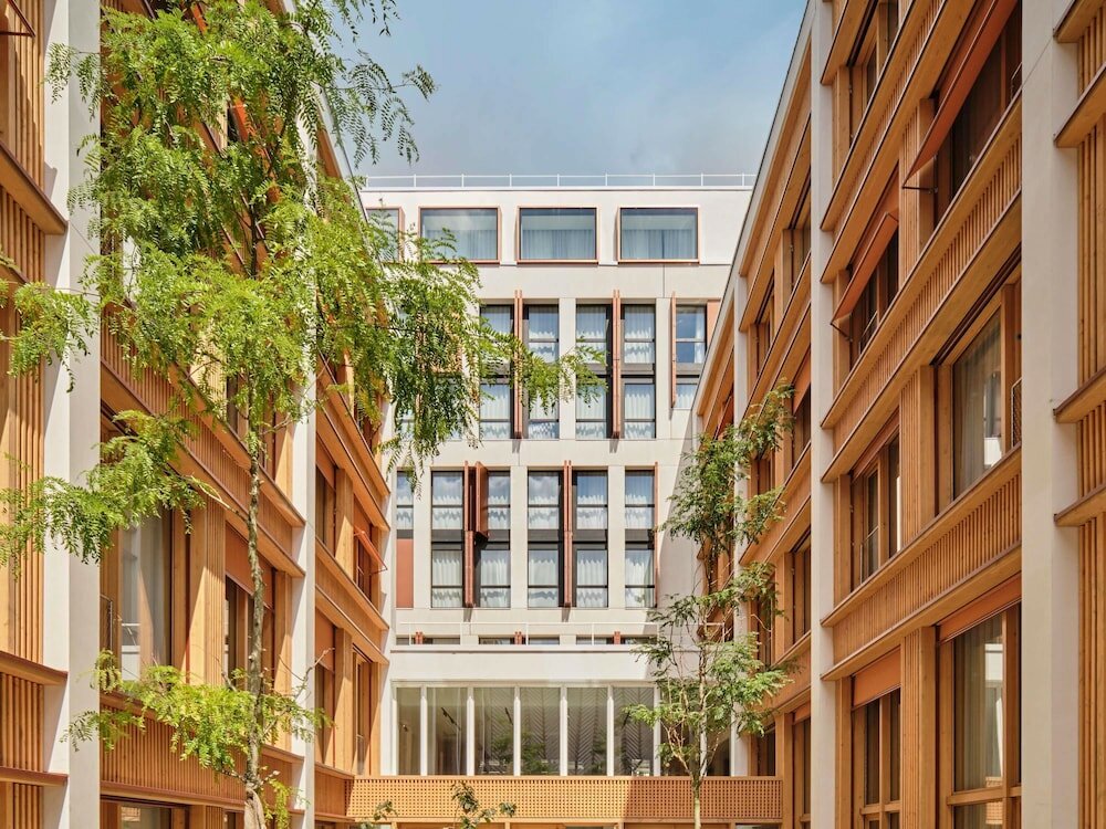 Фото Tribe Paris Pantin