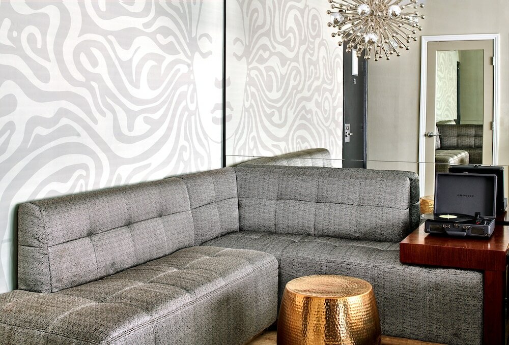 Фото Hotel Ziggy Los Angeles