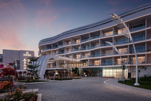 Гостиница The St Regis Al Mouj Muscat Resort в Эс-Сибе