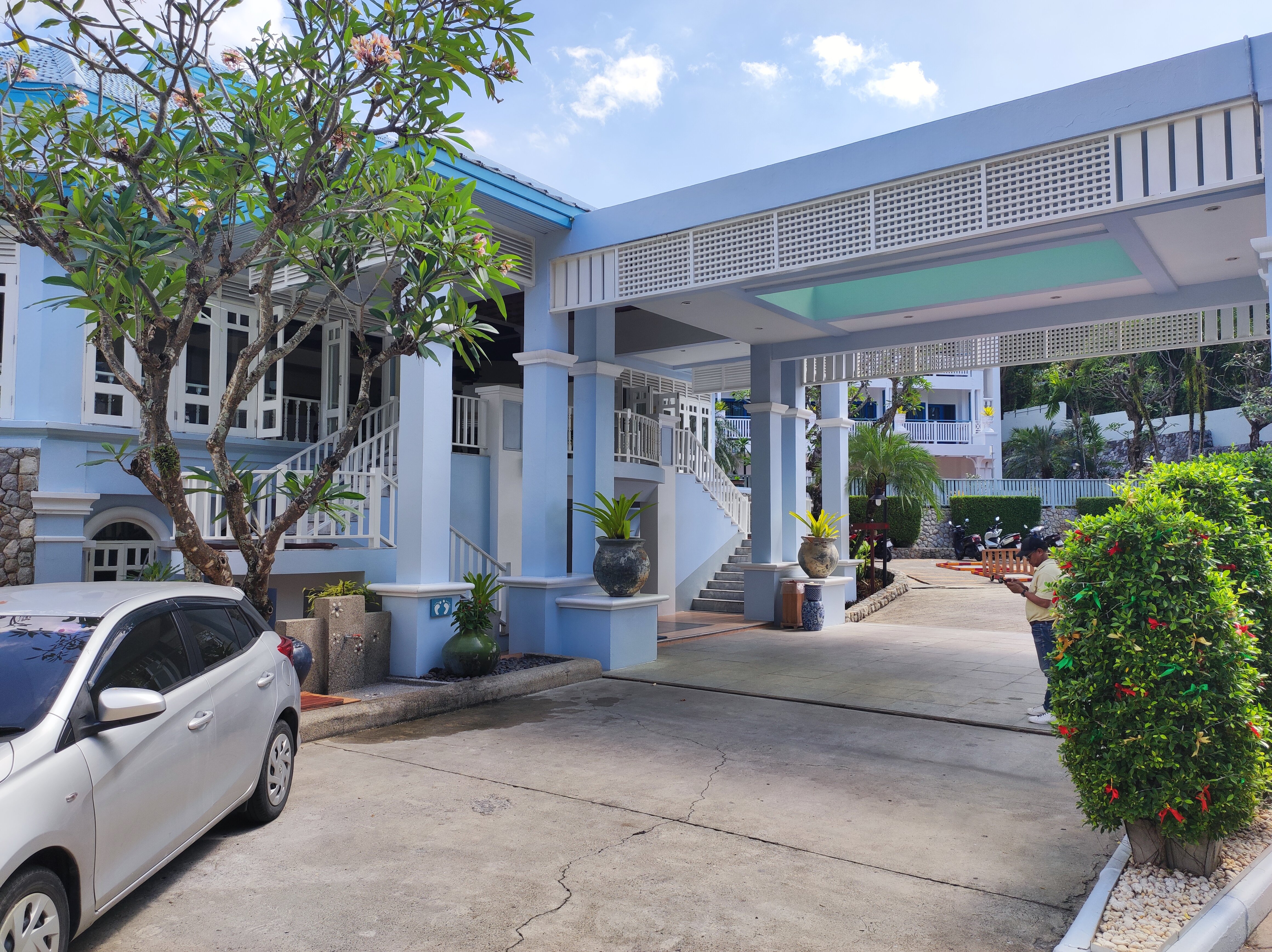 Фото Andaman Seaview Hotel