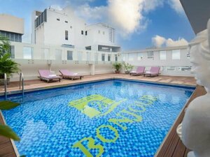 Гостиница Bonjour Nha Trang Hotel