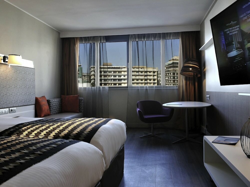 Фото Pullman Dakar Teranga