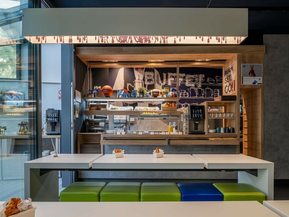 Фото Ibis budget Madrid Centro Lavapies