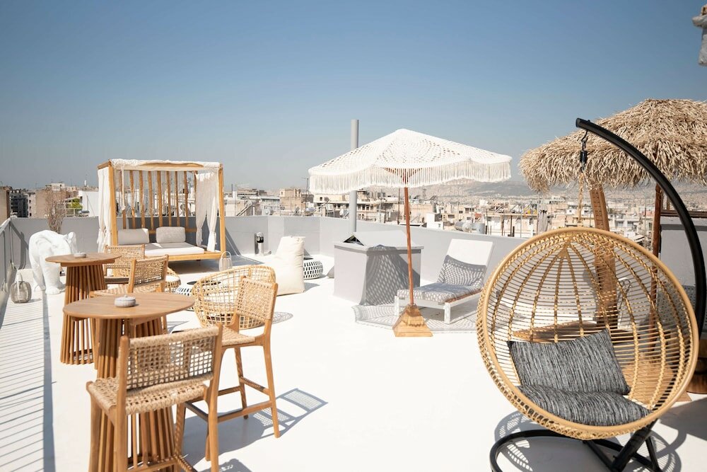 Фото Hotel Exarchion