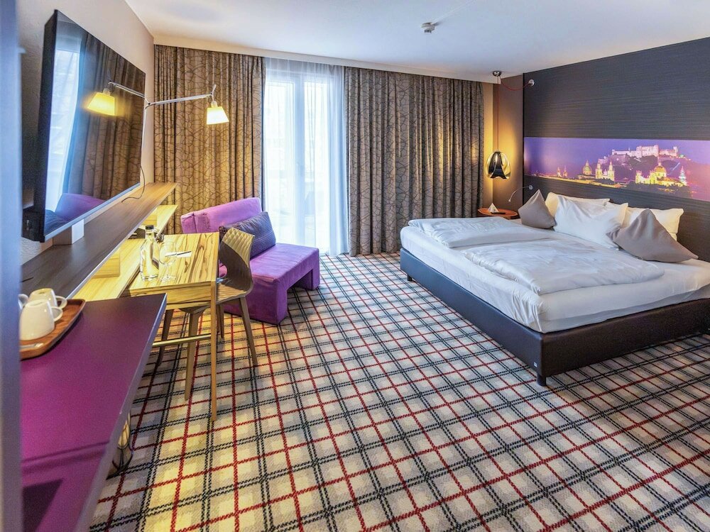 Фото Меркьюр Зальцбург Сити