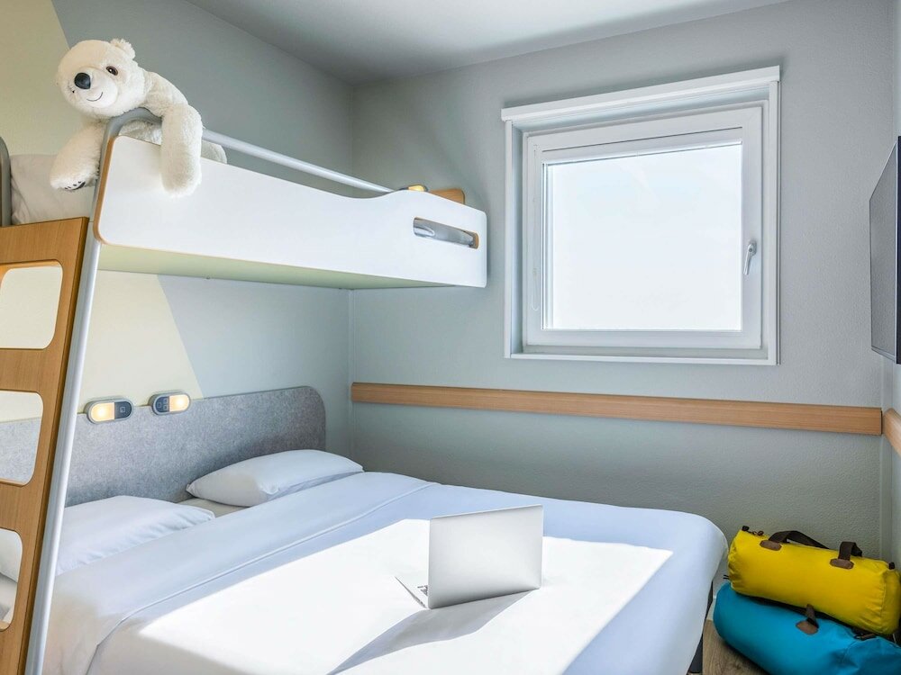Фото ibis budget Lausanne Bussigny