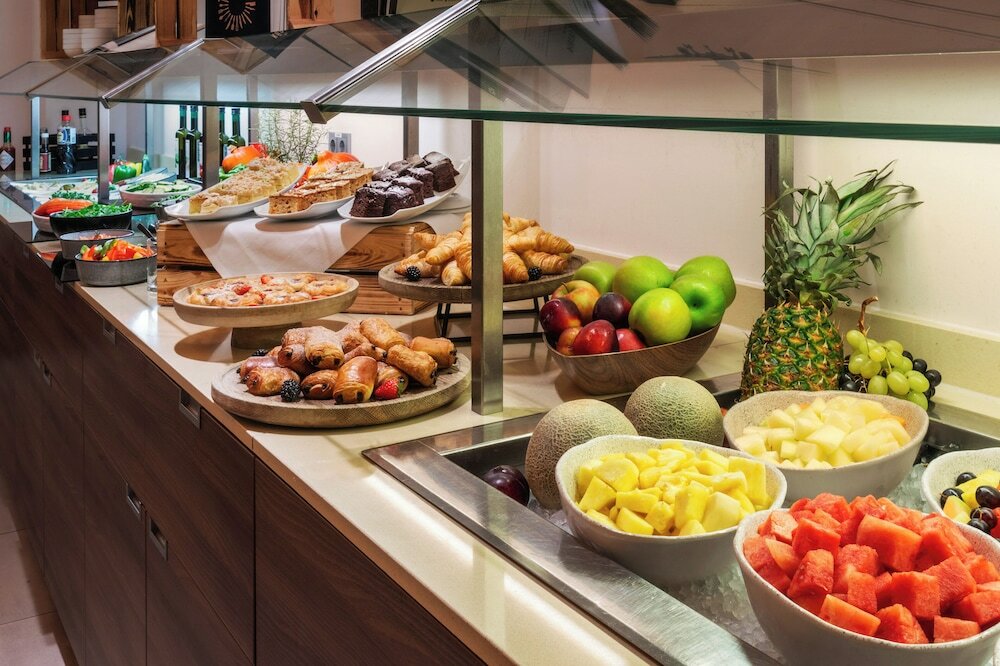 Фото Meliá Düsseldorf