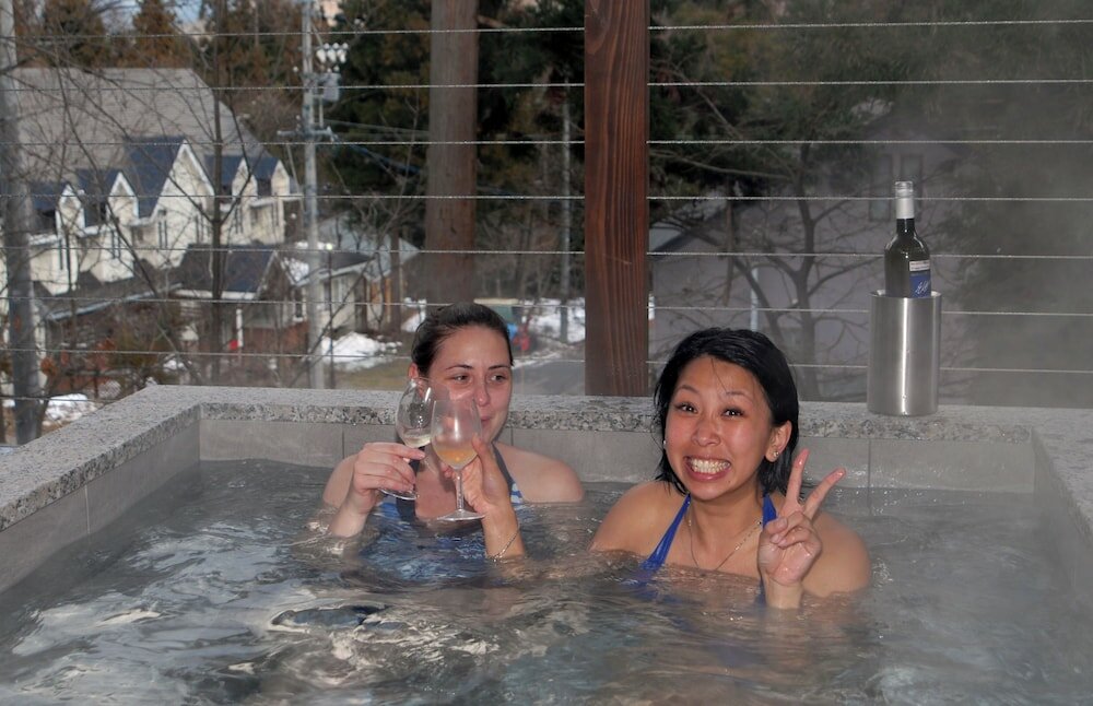 Фото Bears Den Mountain Lodge