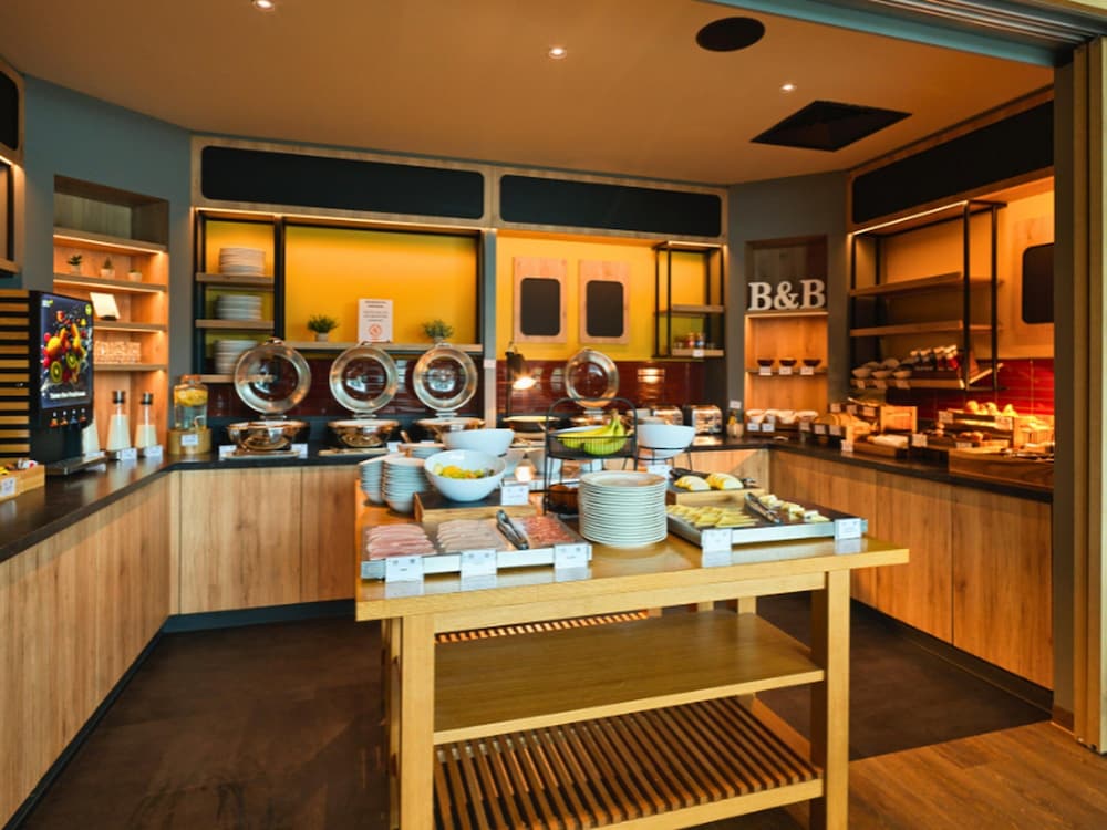 Фото B&b Hotel Derby
