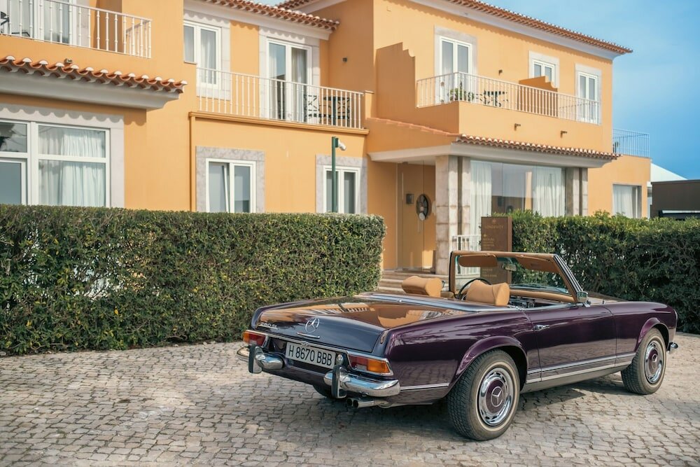 Фото Senhora da Guia Cascais Boutique Hotel