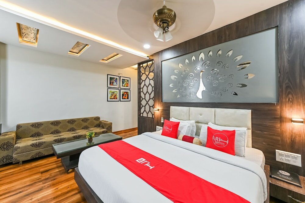 Фото Ashoka Residency Hotel