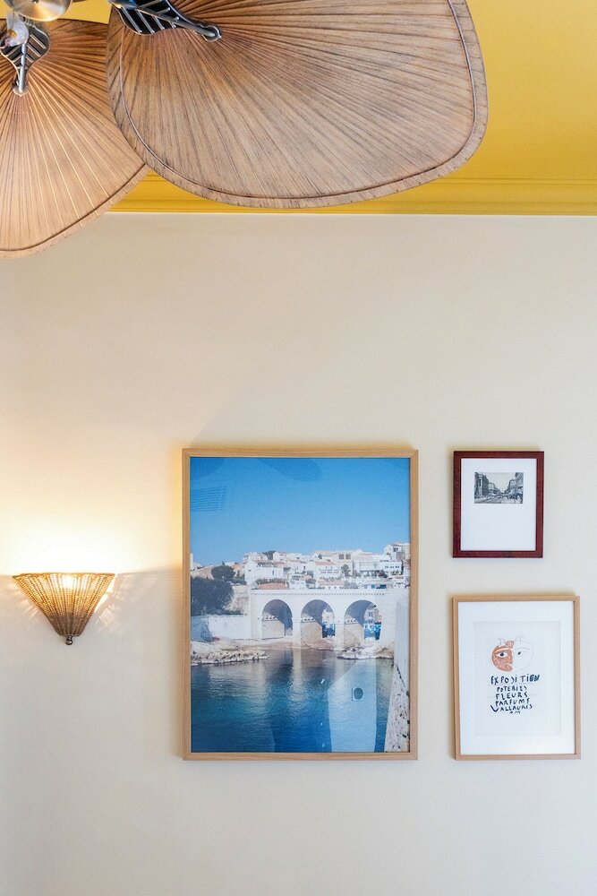 Фото Hotel Amista Marseille